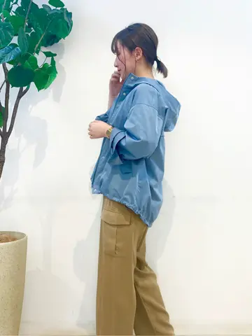 組曲 石井 コーディネート画像