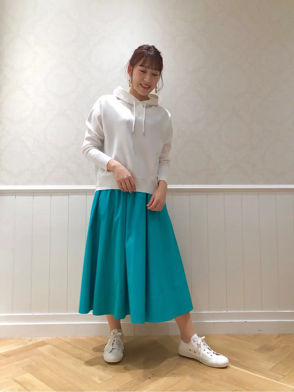  戸澤 コーディネート画像