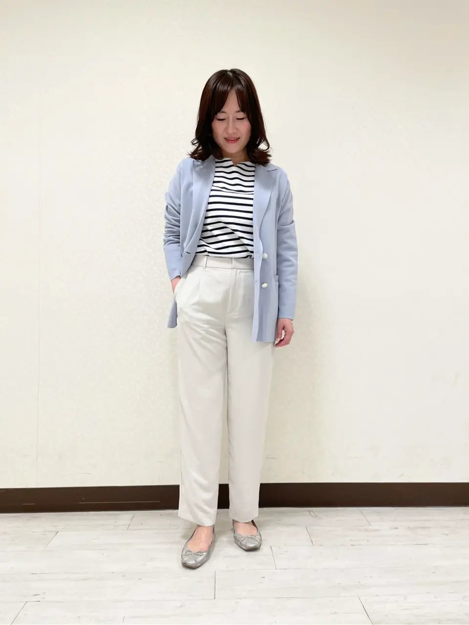  K コーディネート画像