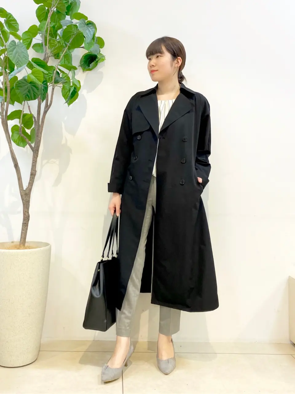  松田 コーディネート画像