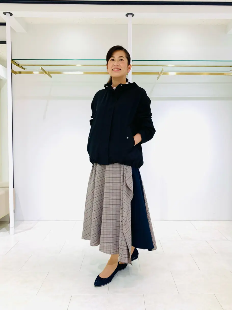  會澤 コーディネート画像