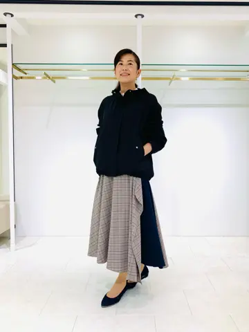 組曲 會澤 コーディネート画像