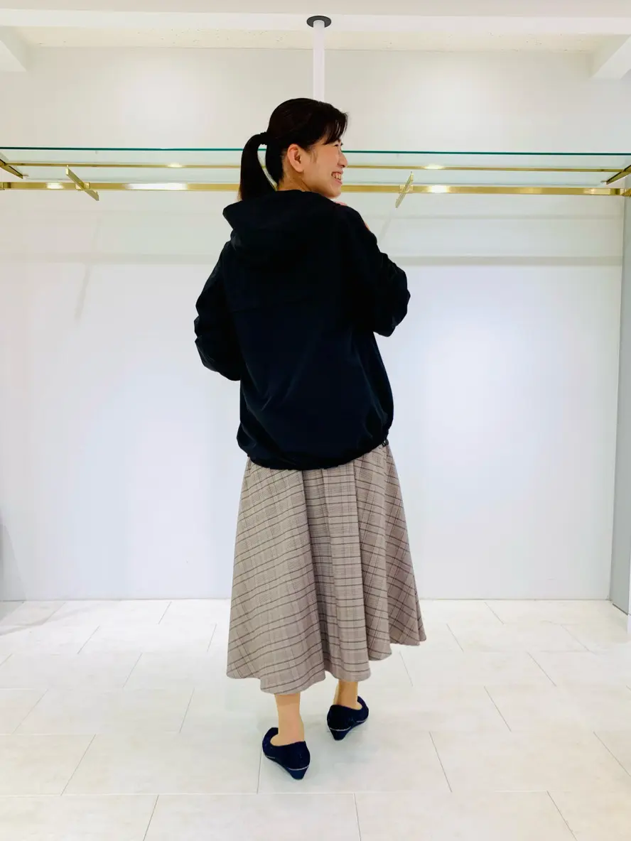 組曲 會澤 コーディネート画像