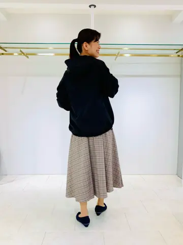 組曲 會澤 コーディネート画像