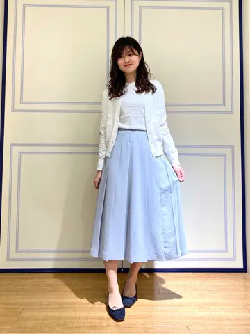 組曲 山下 コーディネート画像