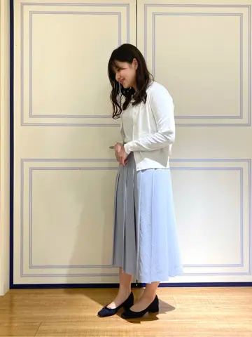 組曲 山下 コーディネート画像