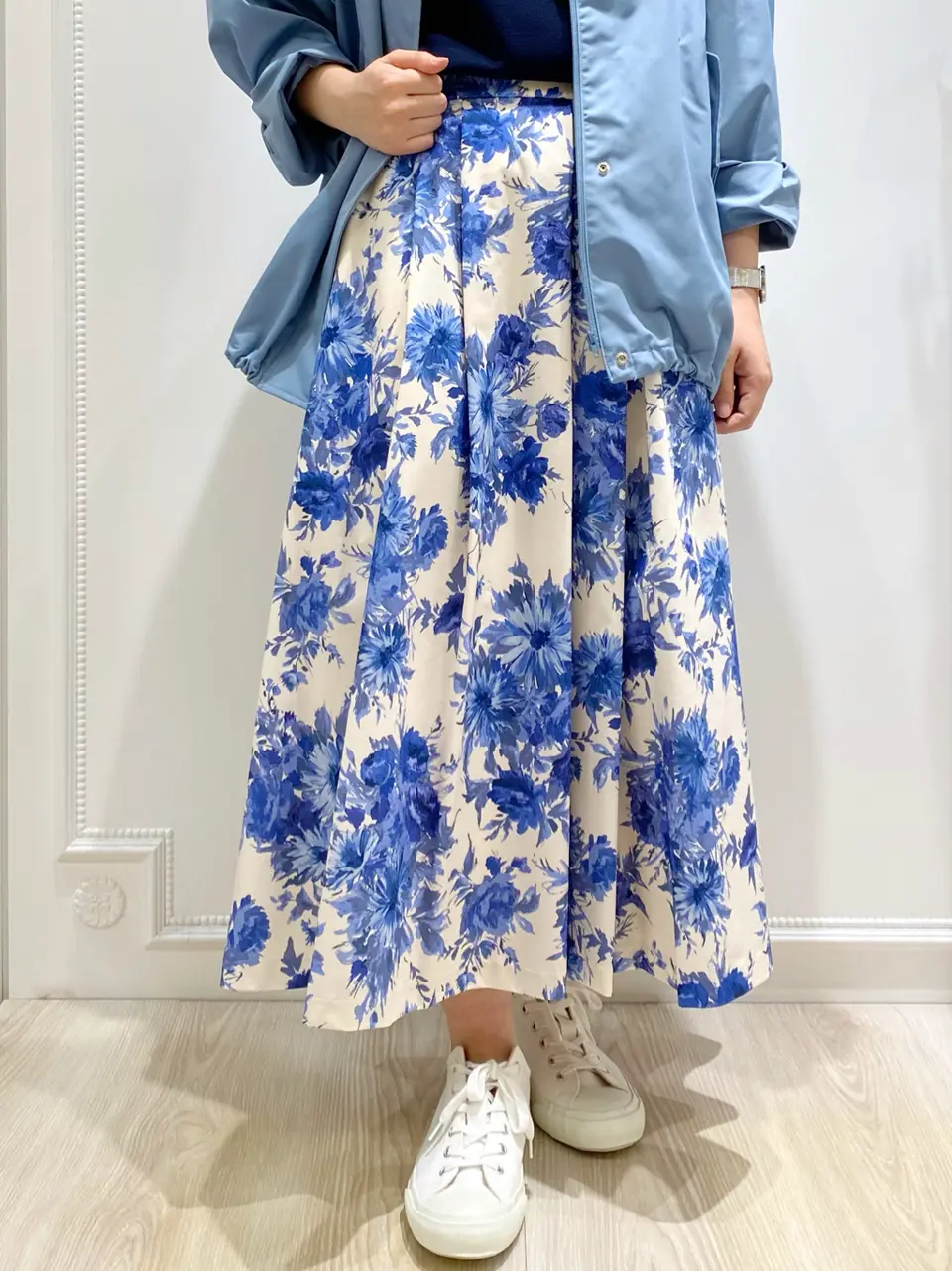 組曲 草木 コーディネート画像