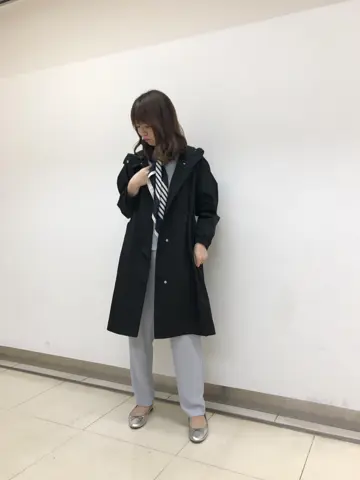 組曲 スタッフ コーディネート画像