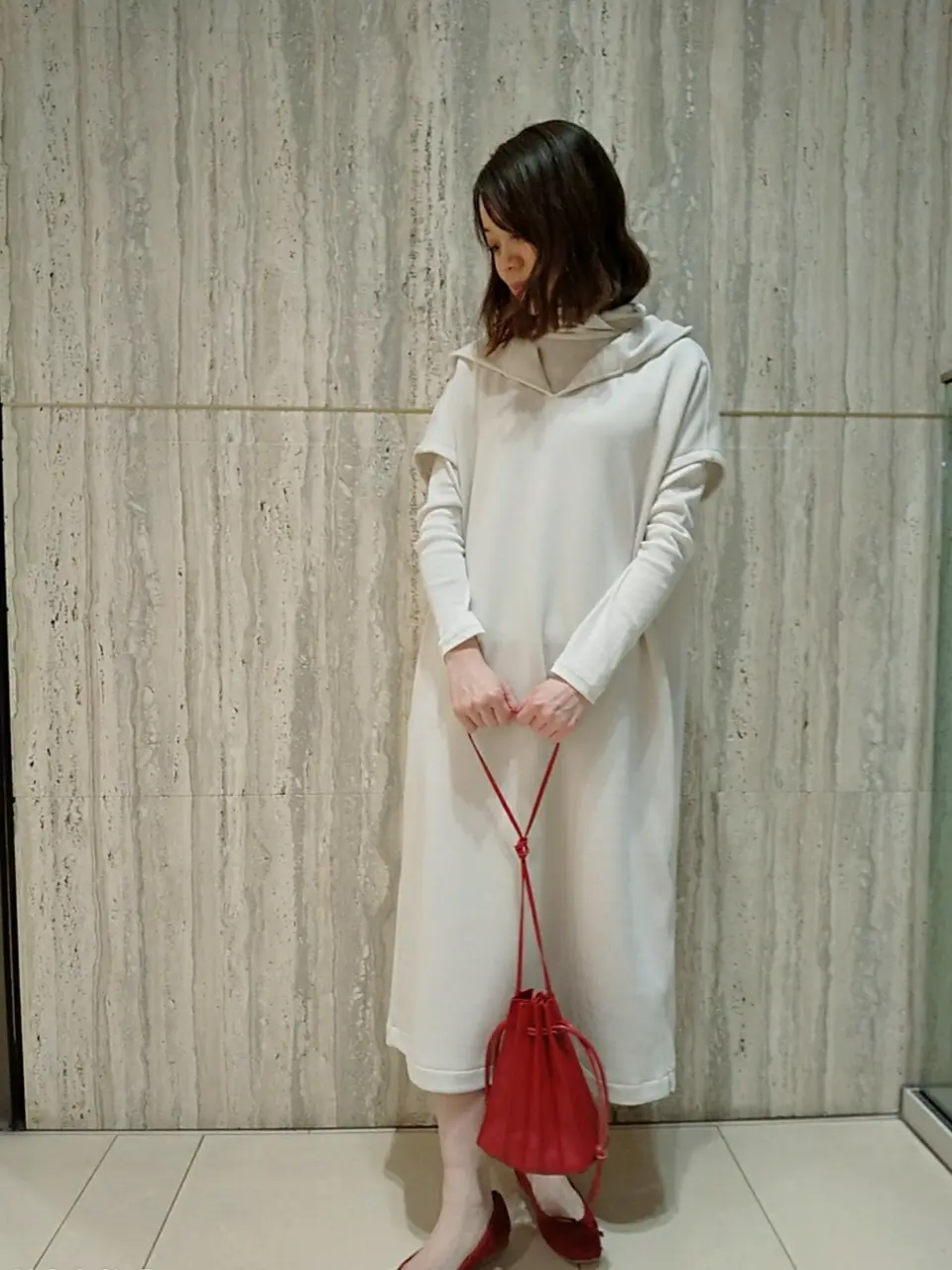  林 コーディネート画像