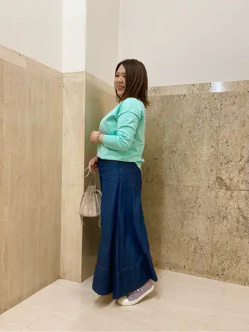 組曲 和久 コーディネート画像