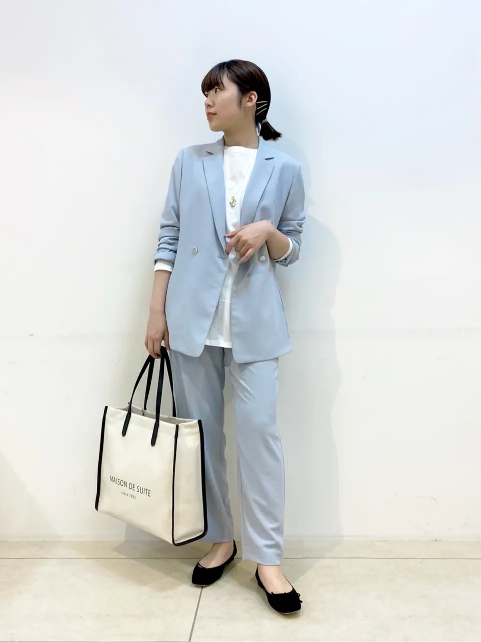  松田 コーディネート画像