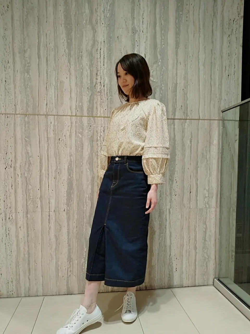  林 コーディネート画像