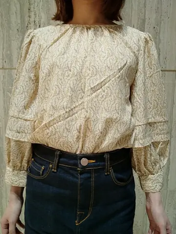 組曲 林 コーディネート画像