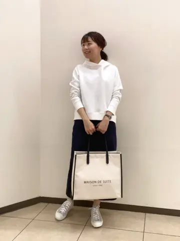 組曲 野中 コーディネート画像