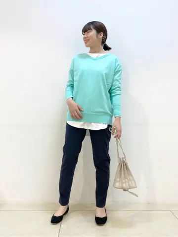 組曲 松田 コーディネート画像