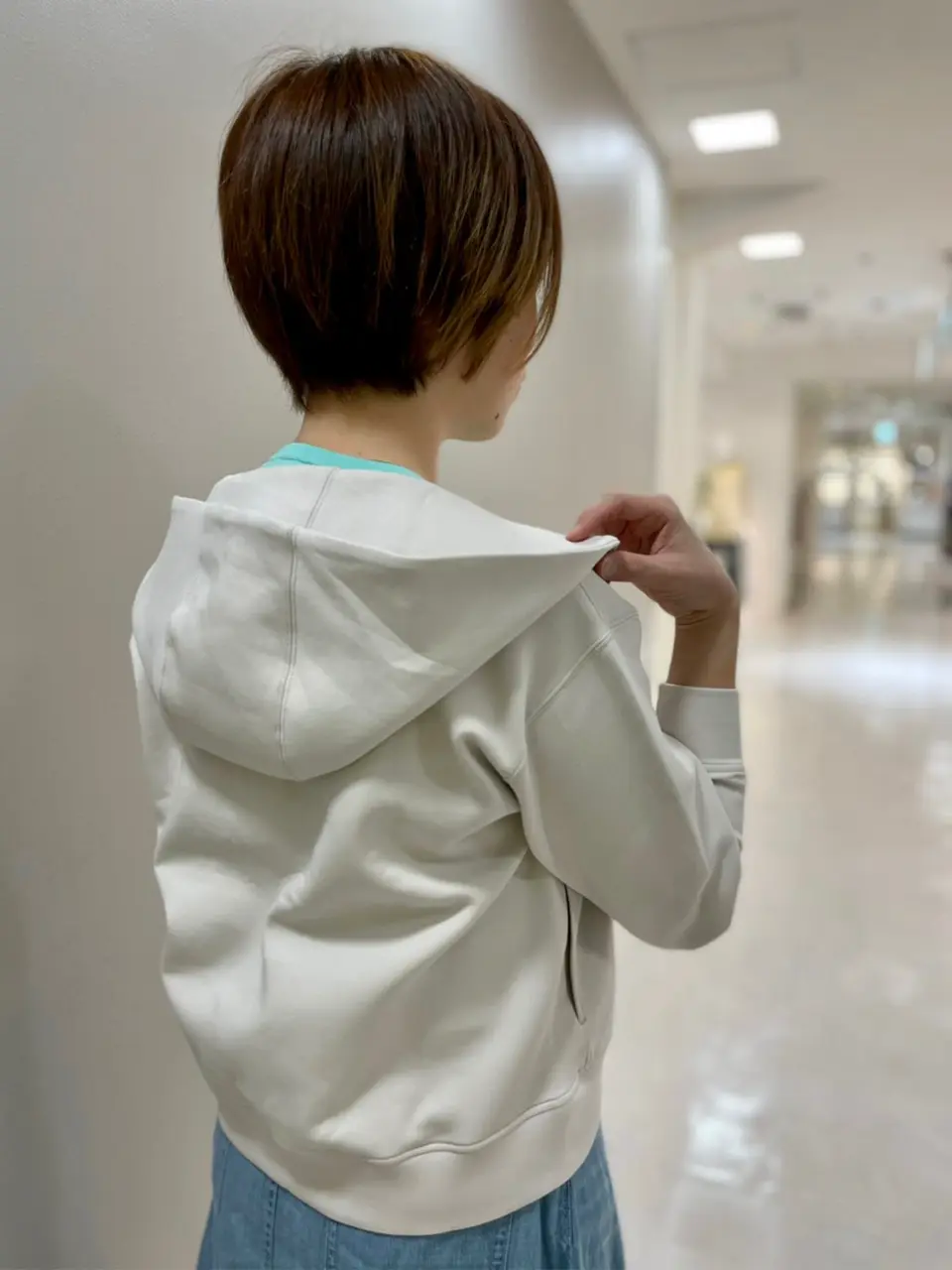 組曲 権田 コーディネート画像