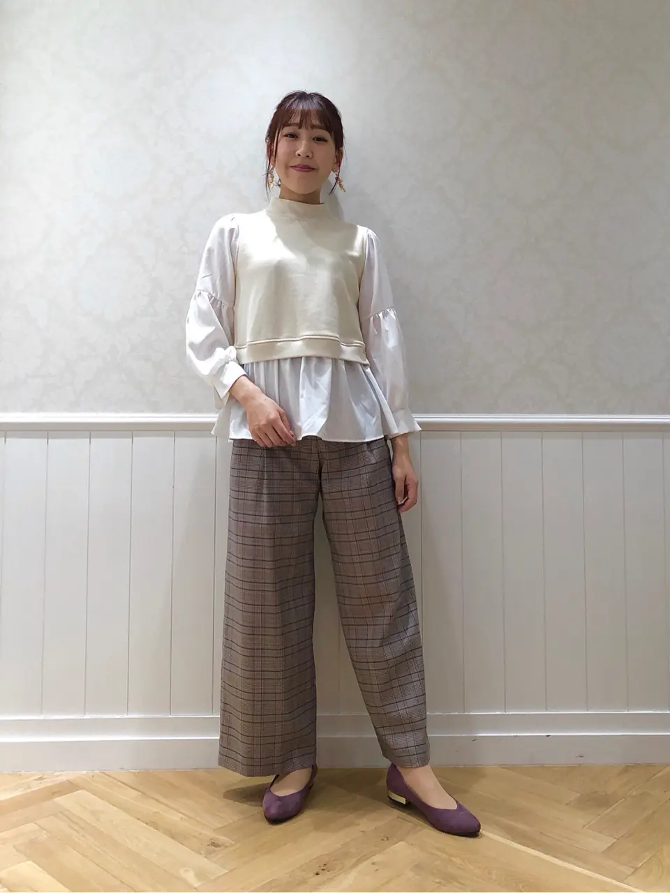  戸澤 コーディネート画像