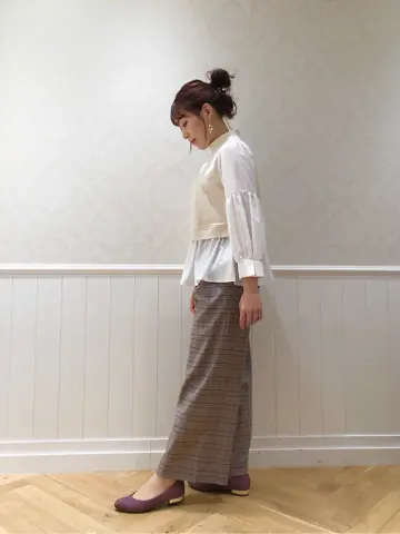 組曲 戸澤 コーディネート画像