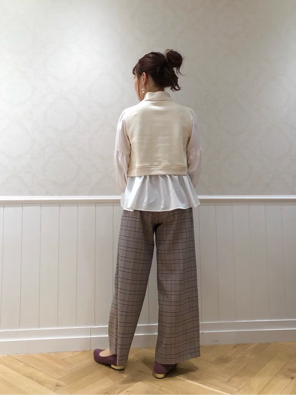 組曲 戸澤 コーディネート画像