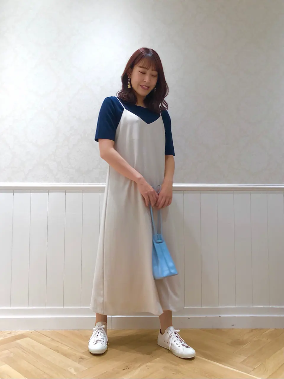  戸澤 コーディネート画像