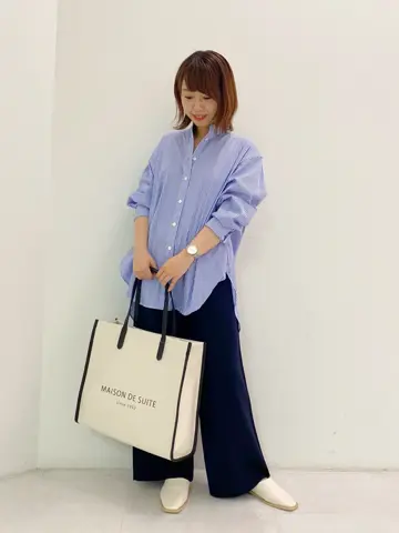 組曲 草木 コーディネート画像