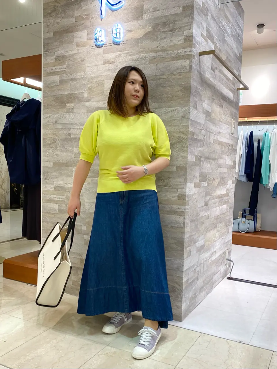  和久 コーディネート画像