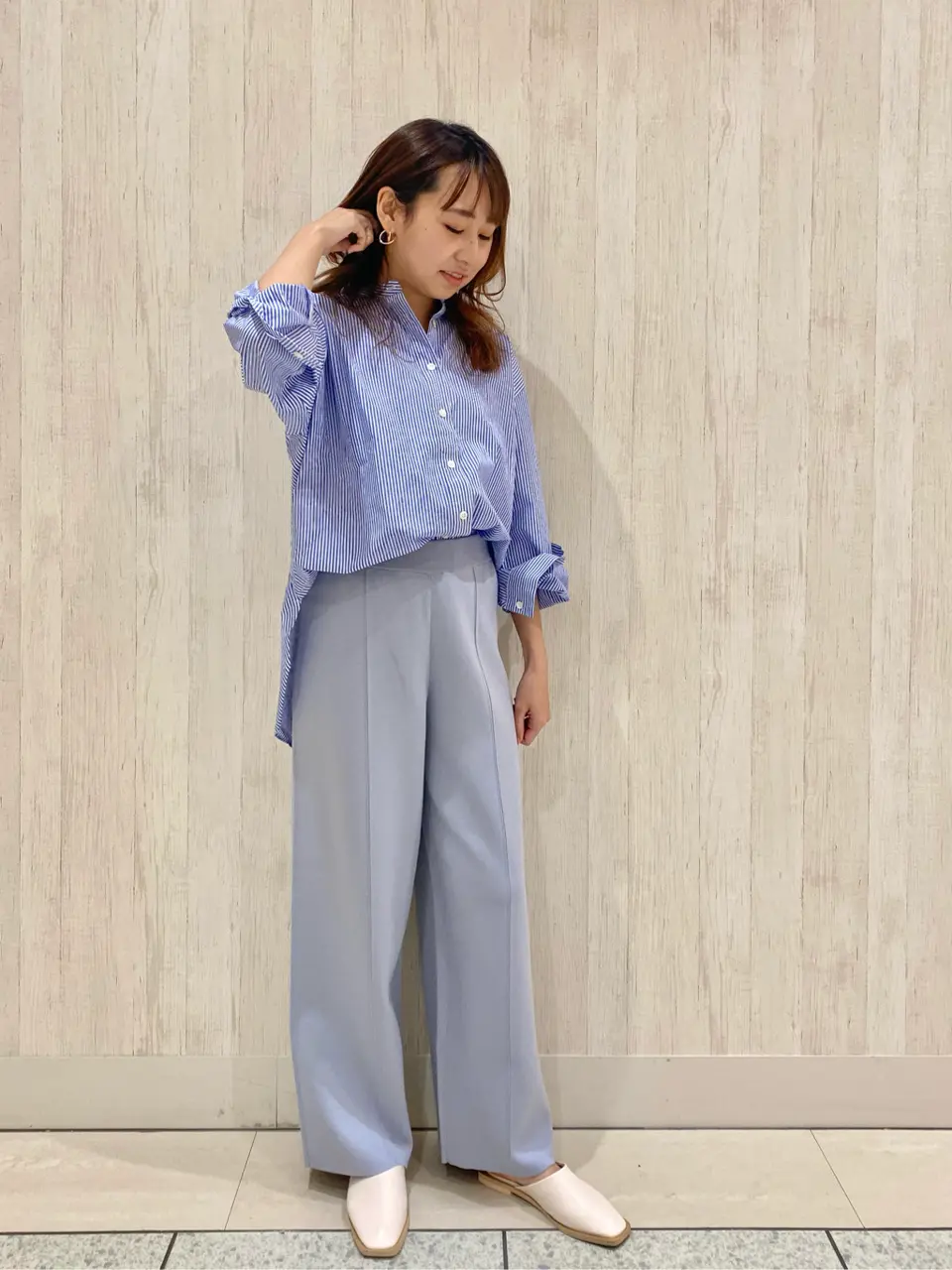  Kanako コーディネート画像