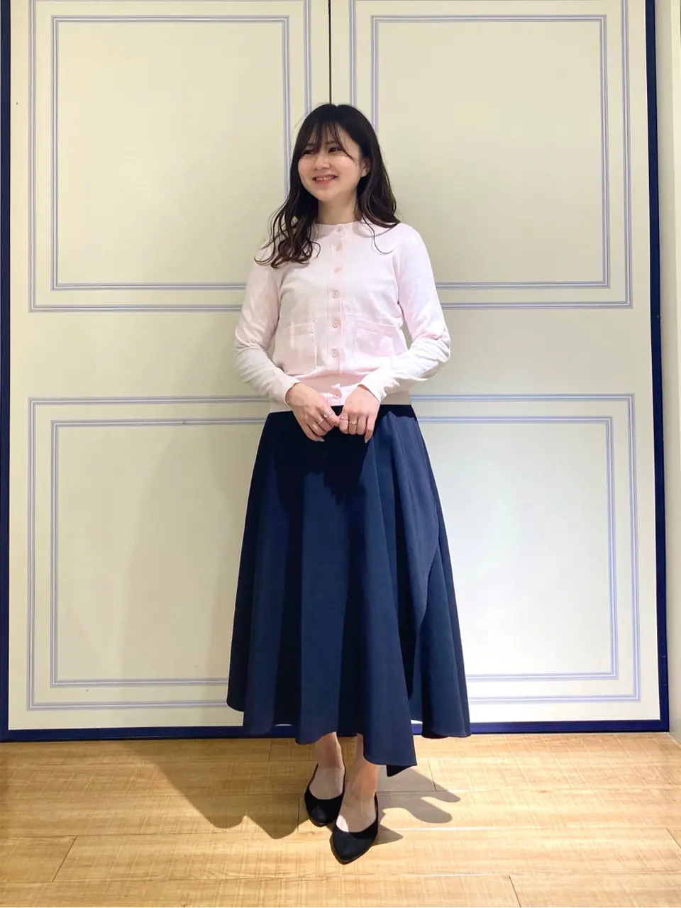 組曲 山下 コーディネート画像