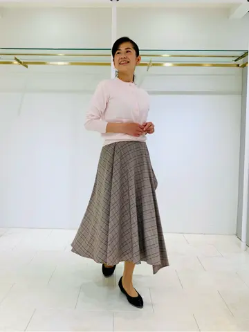 組曲 會澤 コーディネート画像