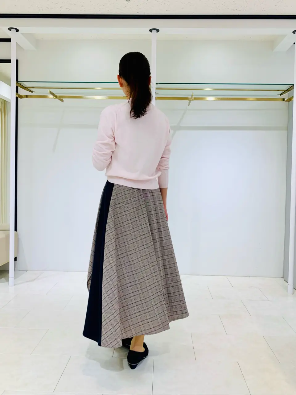 組曲 會澤 コーディネート画像