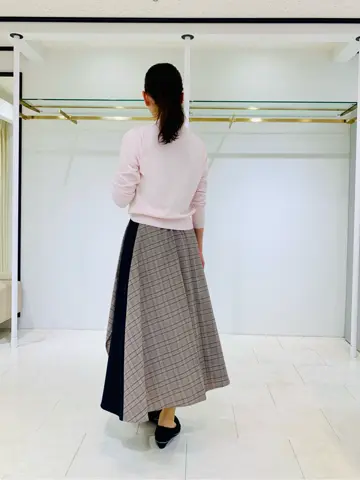 組曲 會澤 コーディネート画像