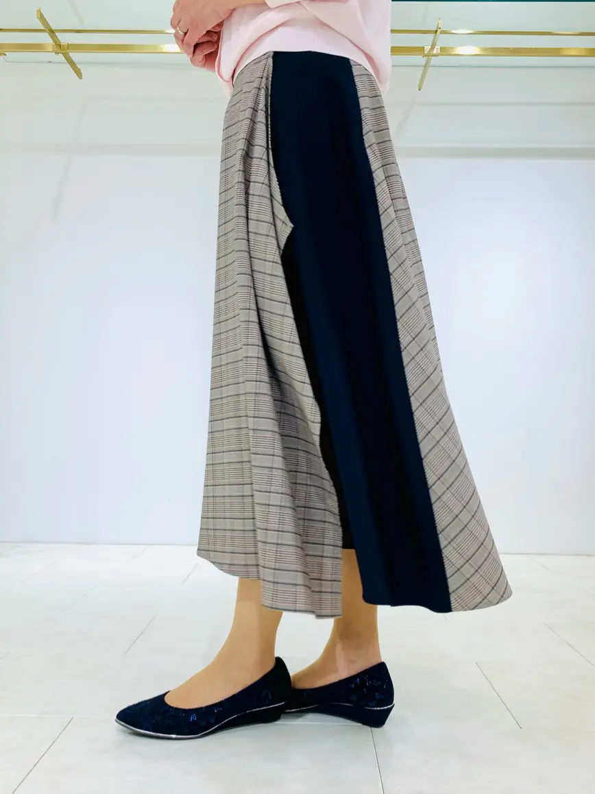 組曲 會澤 コーディネート画像