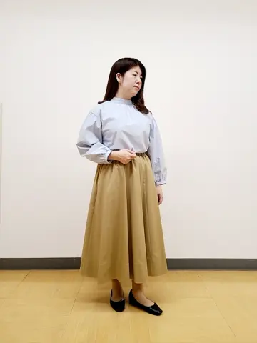 組曲 原 コーディネート画像