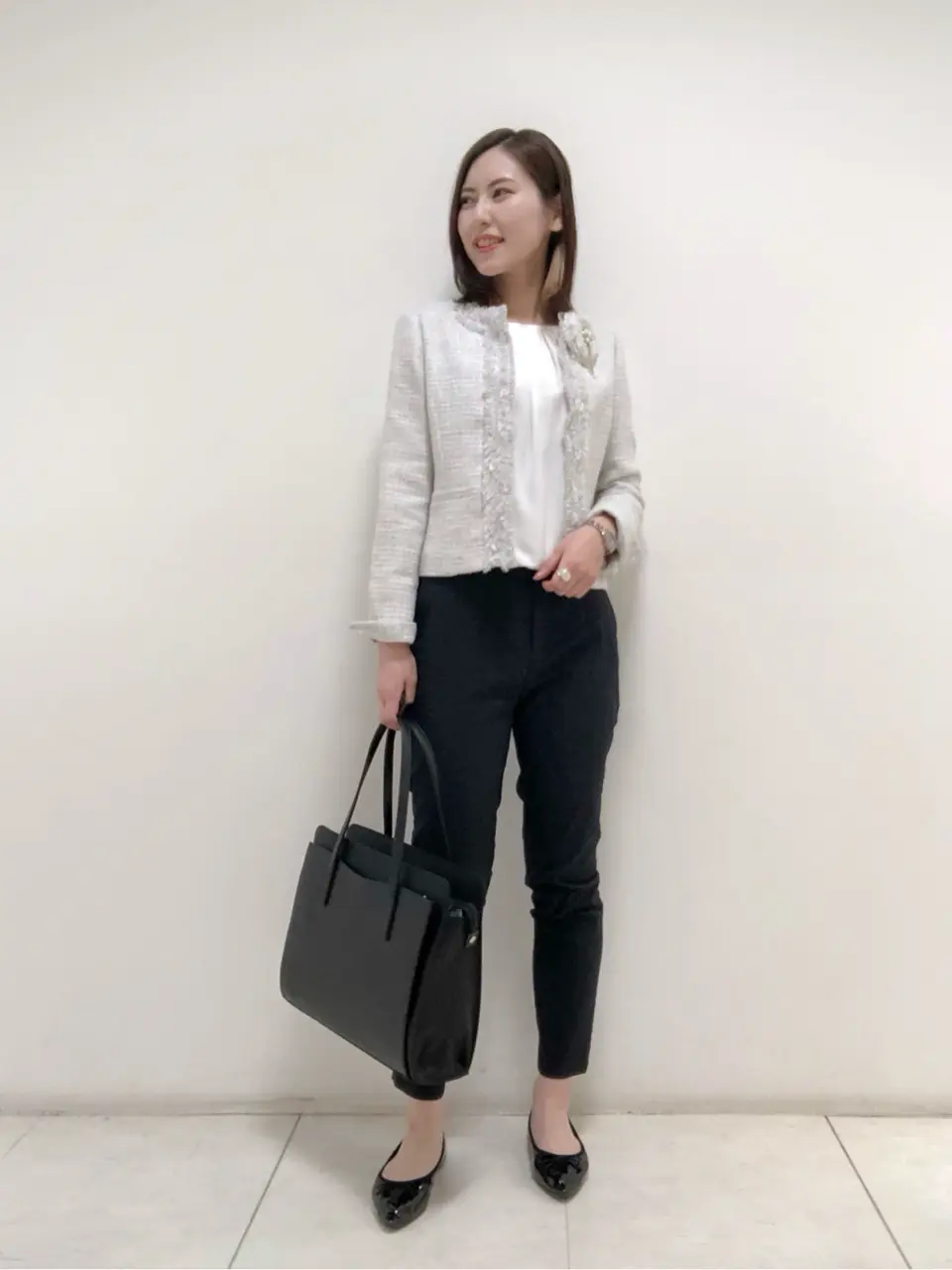  岩田 コーディネート画像