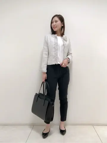 組曲 岩田 コーディネート画像