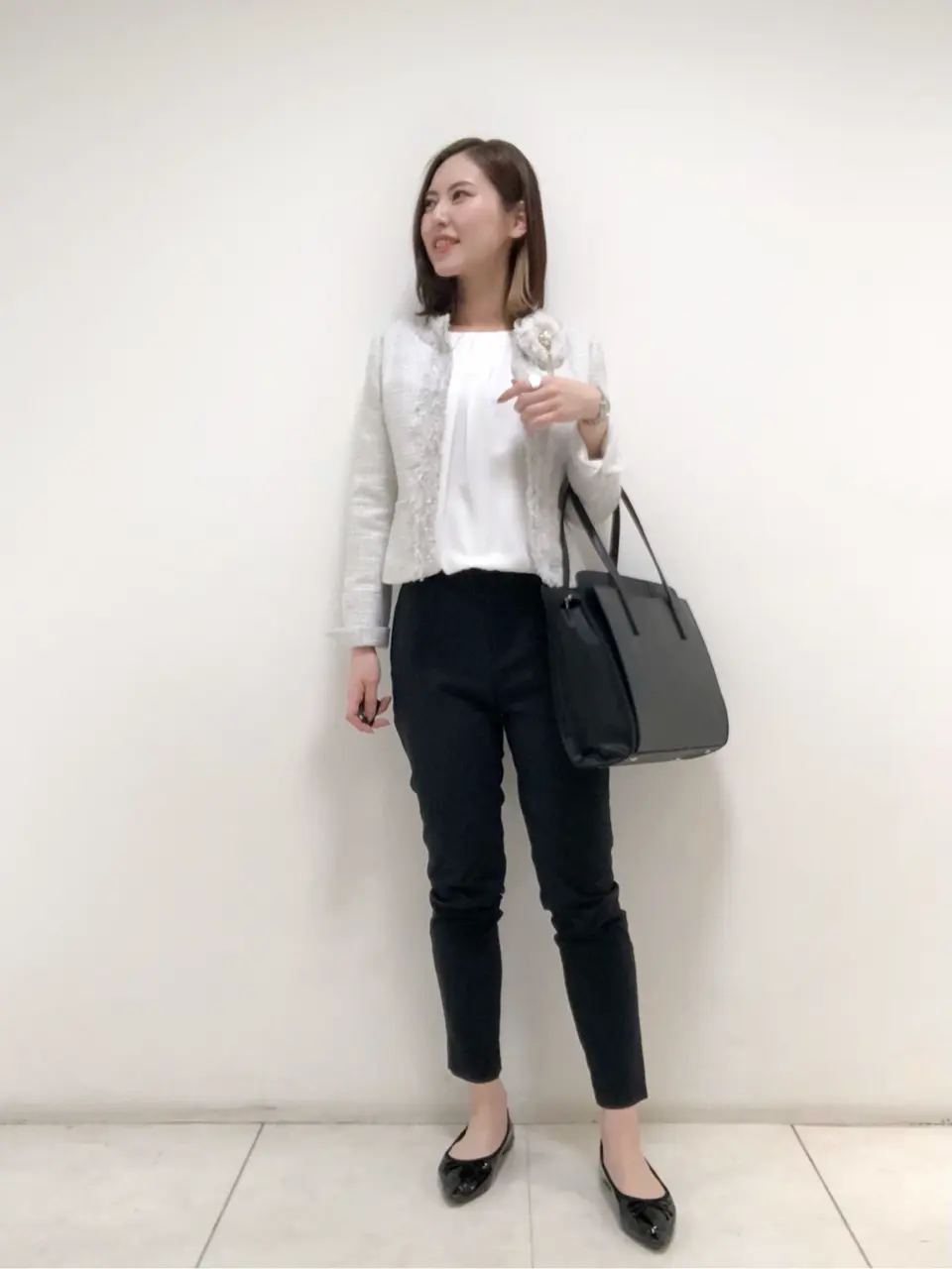 組曲 岩田 コーディネート画像