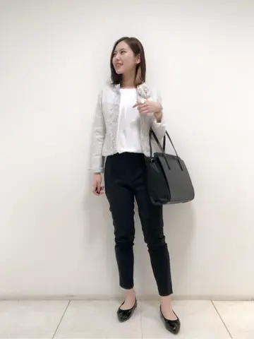 組曲 岩田 コーディネート画像