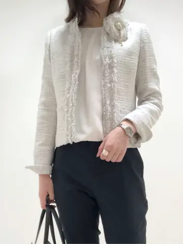 組曲 岩田 コーディネート画像