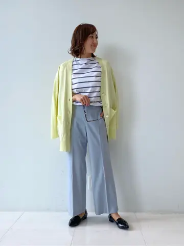 組曲 茂木 コーディネート画像