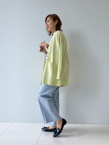 組曲 茂木 コーディネート画像