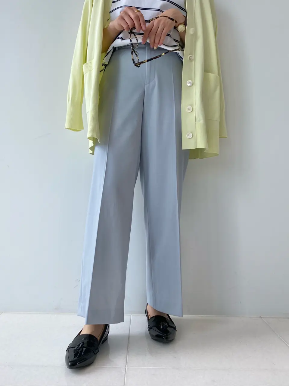 組曲 茂木 コーディネート画像