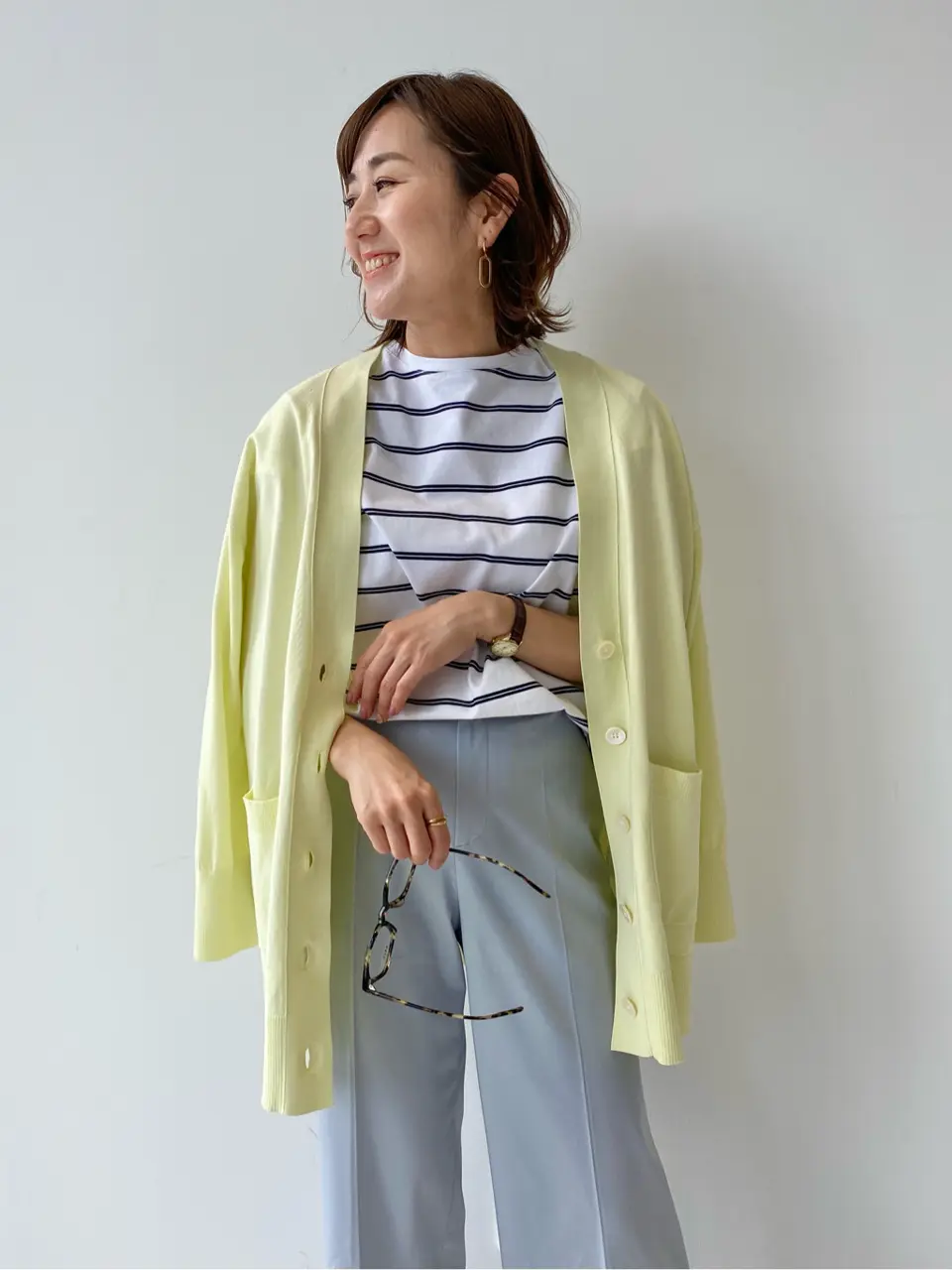 組曲 茂木 コーディネート画像