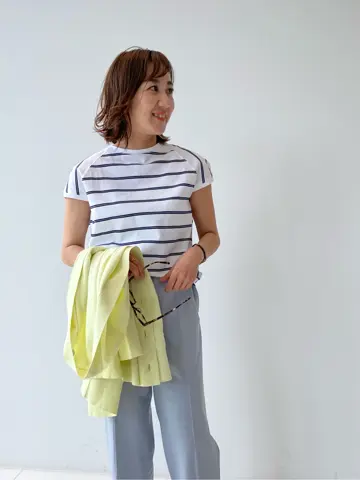 組曲 茂木 コーディネート画像