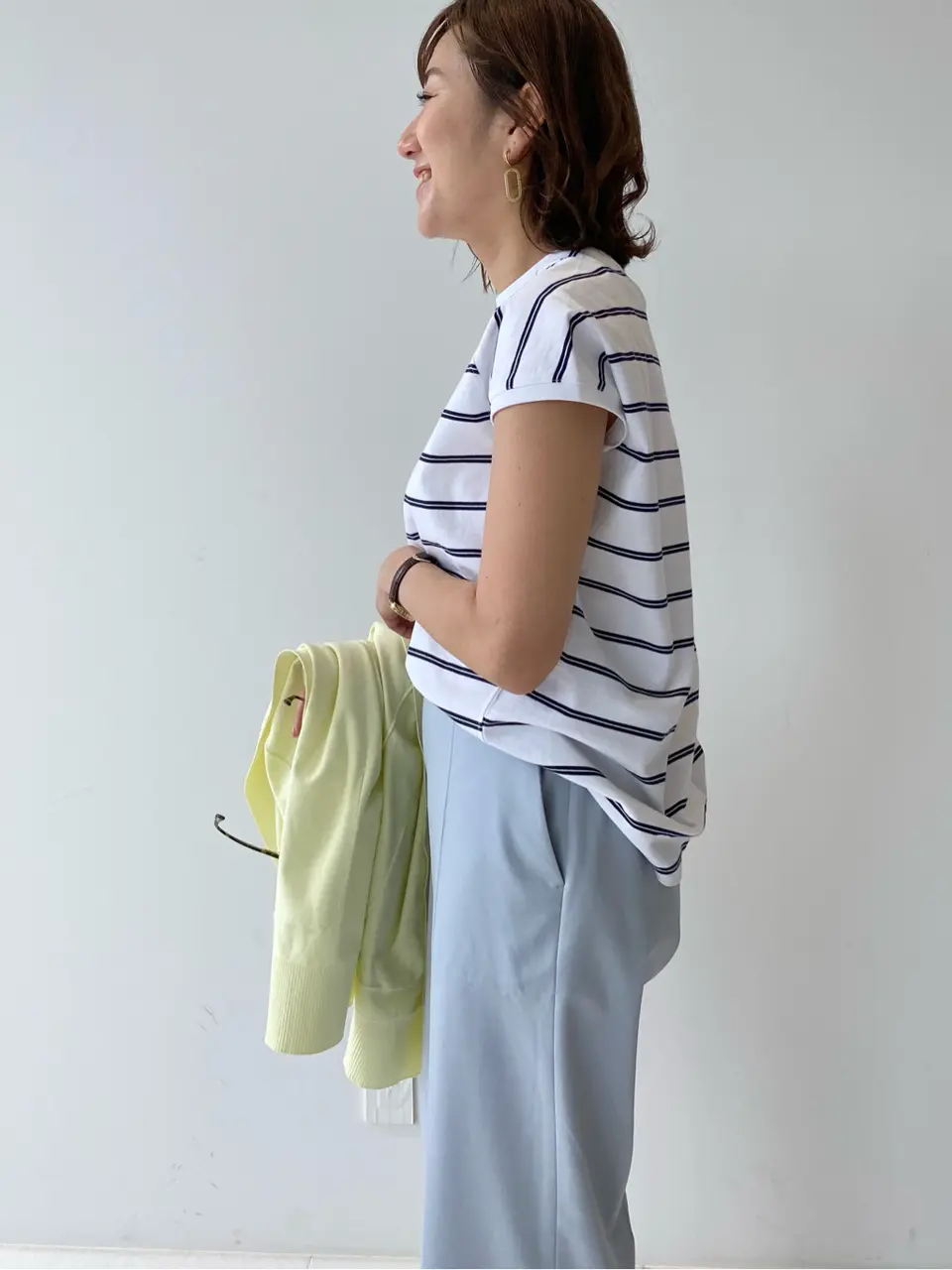 組曲 茂木 コーディネート画像