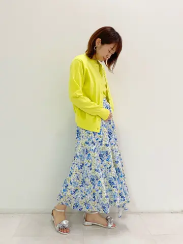 組曲 草木 コーディネート画像