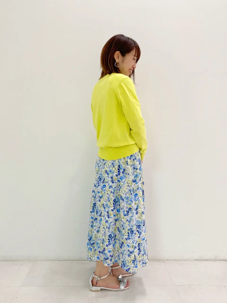 組曲 草木 コーディネート画像