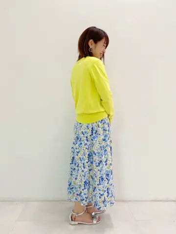 組曲 草木 コーディネート画像