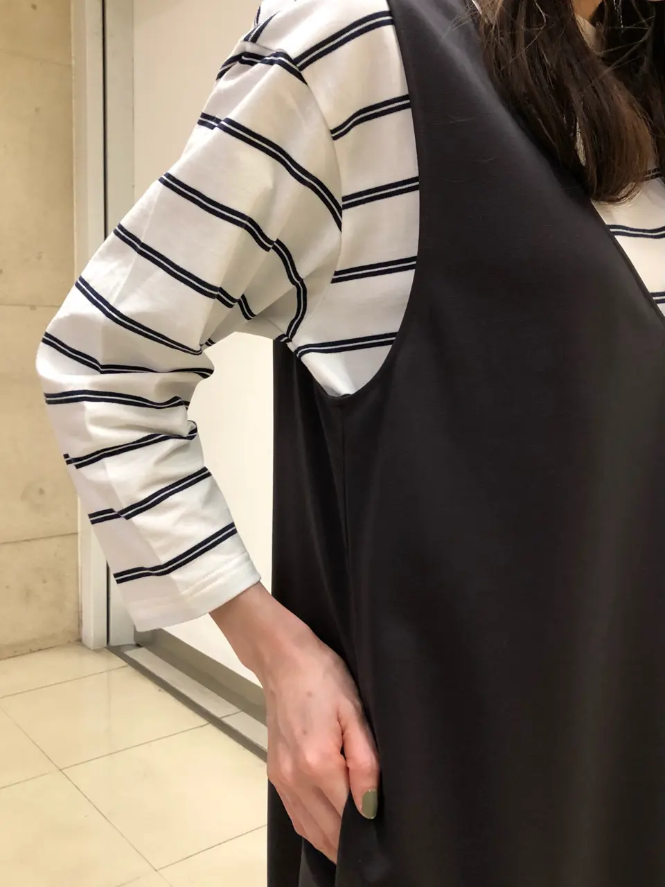 組曲 スタッフ コーディネート画像