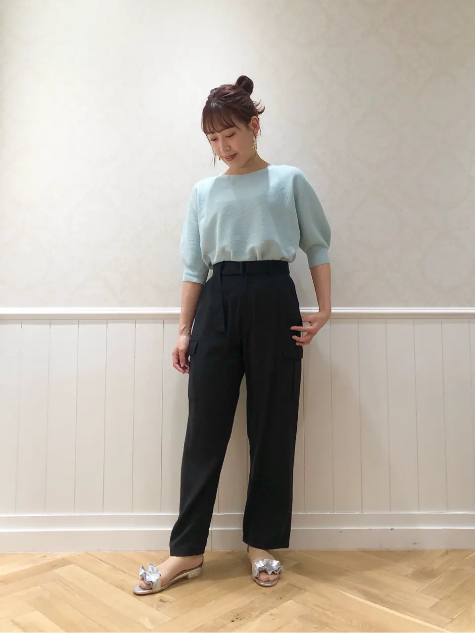  戸澤 コーディネート画像