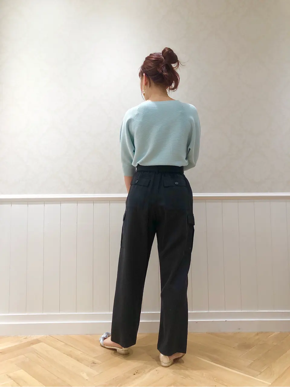 組曲 戸澤 コーディネート画像